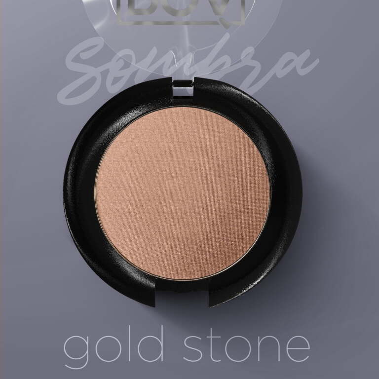 Sombra Gold Stone Poá