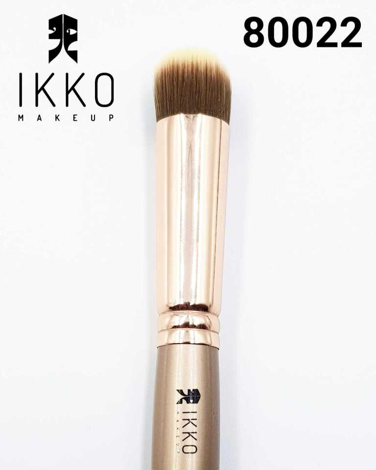 Pincel Ikko Makeup - modelo 80022