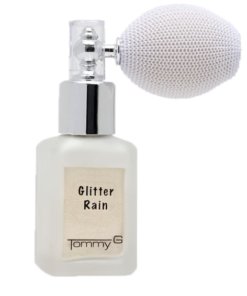 glitter rain