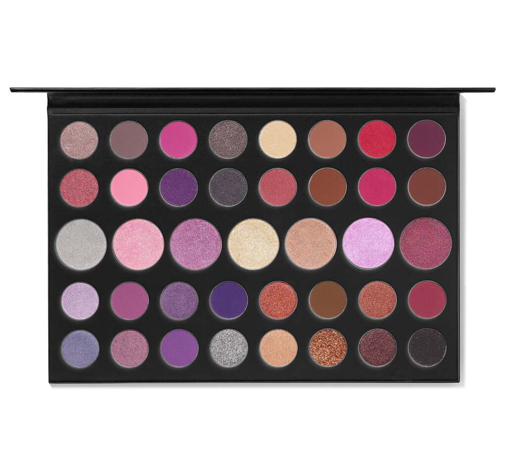 paleta morphe