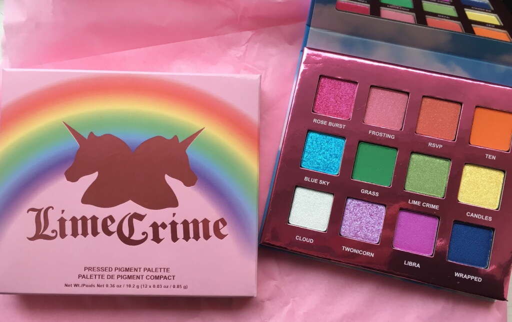 paleta lime crime