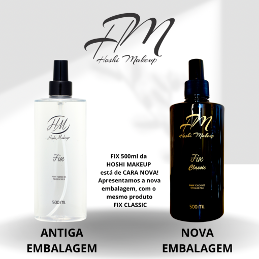 FIX HOSHI MAKEUP 500ml