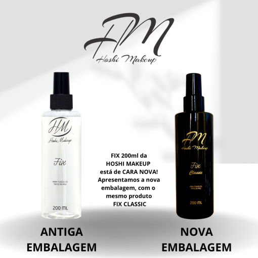 FIX HOSHI MAKEUP 200ml