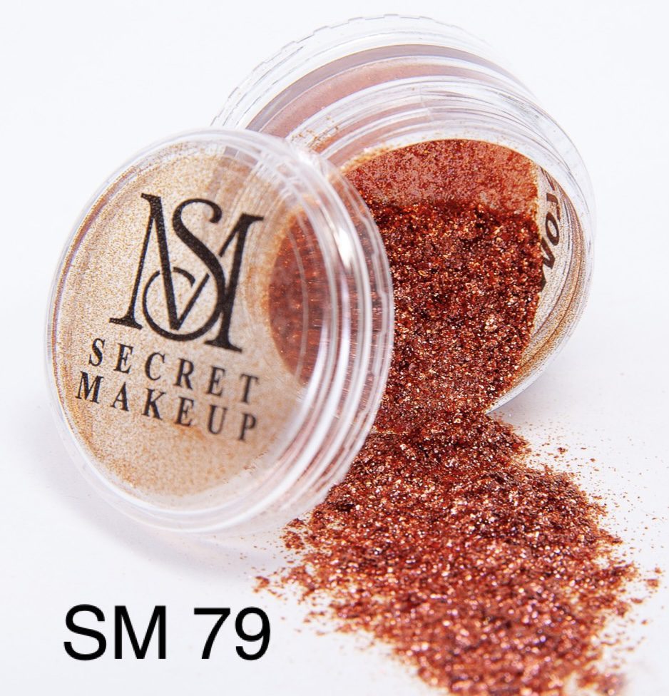 Glitter Secret Makeup - Maquiagens selecionadas, os melhores produtos