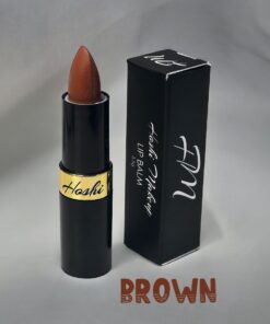 Lip Balm cor BROWN - Hoshi makeup
