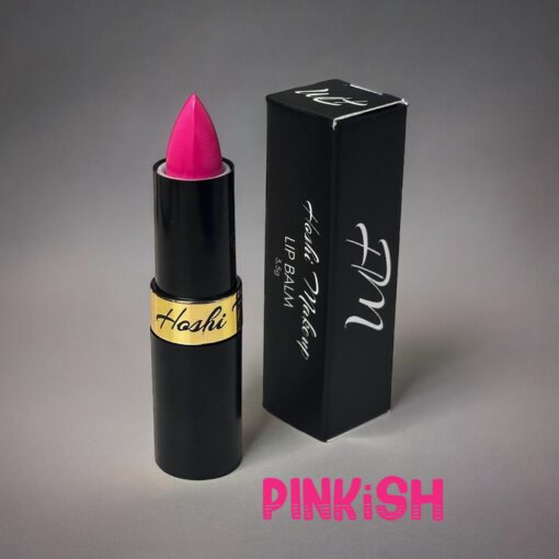 Lip Balm cor PINKISH - Hoshi makeup