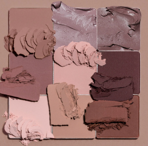 Paleta de Sombra Matte Obsessions cor Cool - HUDA BEAUTY - Imagem 4