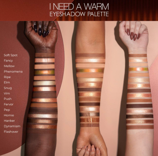 Paleta I Need a Warm - Natasha Denona - Imagem 2
