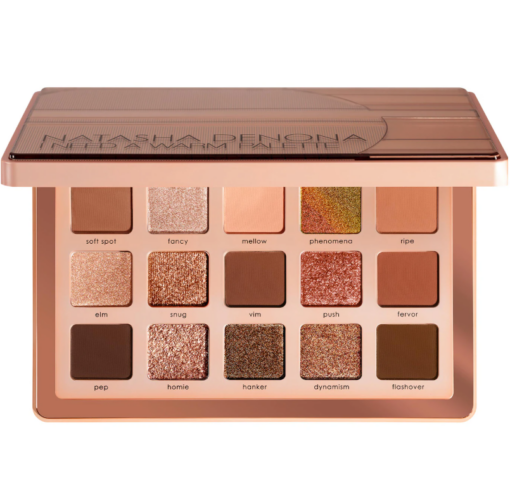 Paleta I Need a Warm - Natasha Denona