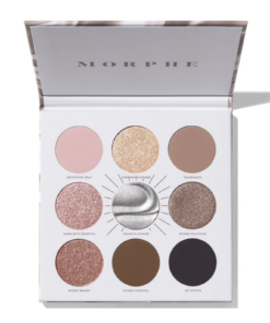 Paleta Rich & Foiled cor Going Platinum - Morphe
