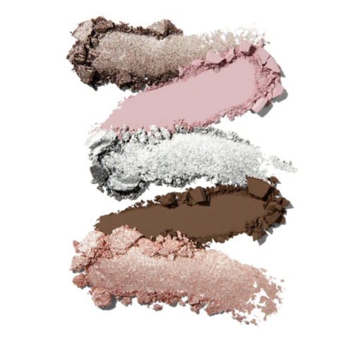 Paleta Rich & Foiled cor Going Platinum - Morphe - Imagem 5