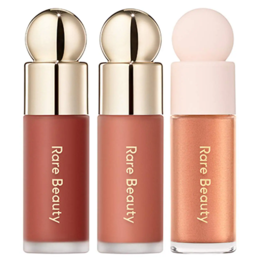 Trio Mini Blush and Luminize - Rare Beauty by Selena Gomez - Imagem 4