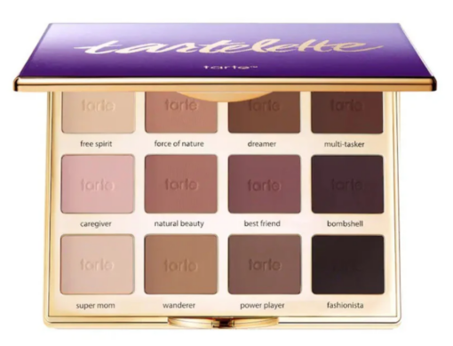 TARTELETTE MATTE EYESHADOW PALETTE - TARTE