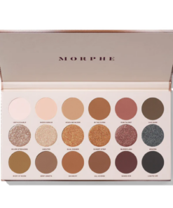 Paleta de Sombras Nude Ambition - Morphe
