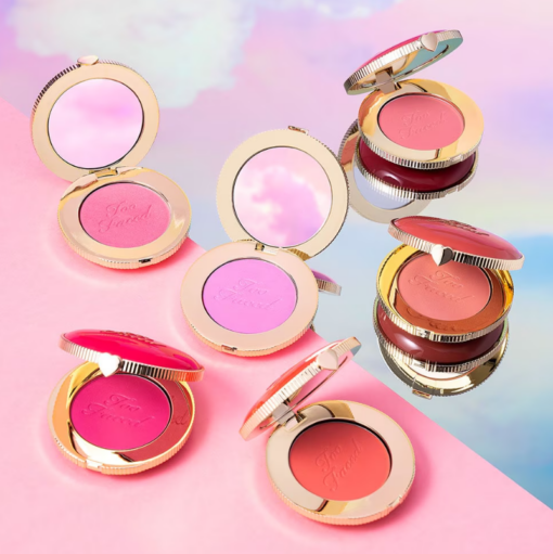 Blush Cloud Crush cor Candy Clouds - Too Faced - Imagem 2