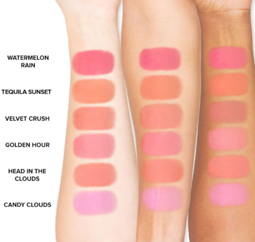 Blush Cloud Crush cor Candy Clouds - Too Faced - Imagem 3