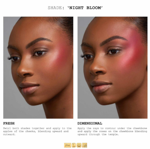 Divine Blush Duo cor Night Bloom - PAT McGRATH LABS - Imagem 3