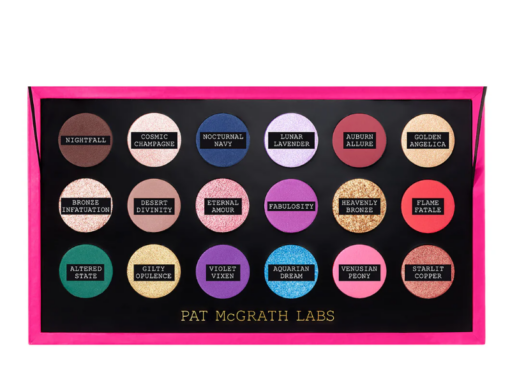 Paleta de Sombras Celestial Nirvana - PAT McGRATH LABS - Imagem 5