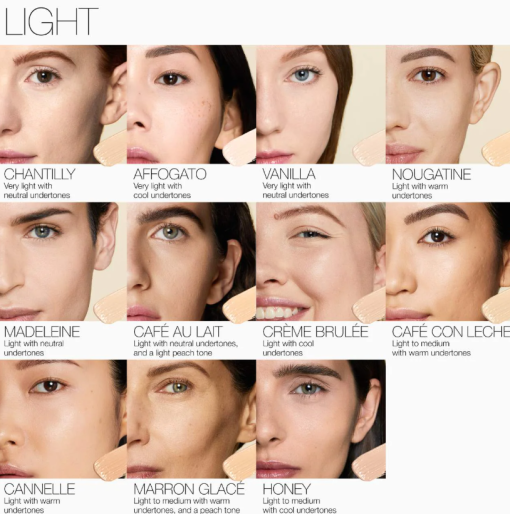 Corretivo Liquido 6ML Radiant Creamy cor Light 2 Vanilla - NARS - Imagem 4