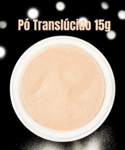 Pó Solto Translúcido - HOSHI MAKEUP 15g