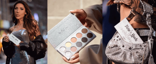 Paleta de Sombras New York – Pri Lessa – Catharine Hill - Imagem 3