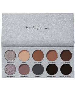 Paleta de Sombras New York – Pri Lessa – Catharine Hill
