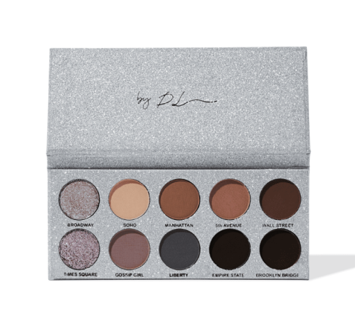 Paleta de Sombras New York – Pri Lessa – Catharine Hill