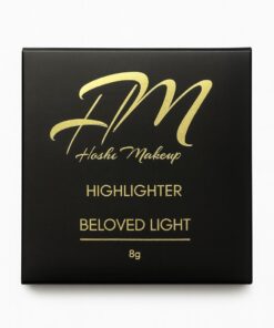 Alternative view of Iluminador Compacto Beloved Light - Hoshi Makeup