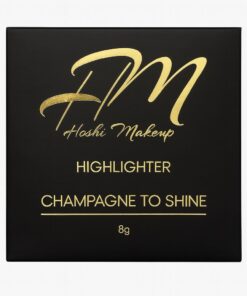 Alternative view of Iluminador Compacto Champagne to Shine - Hoshi Makeup