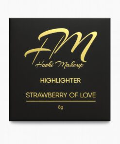 Alternative view of Blush Compacto Strawberry Of Love - Hoshi Makeup