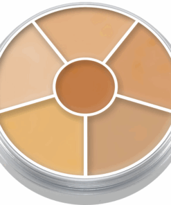 Alternative view of Kryolan Concealer Circle N3