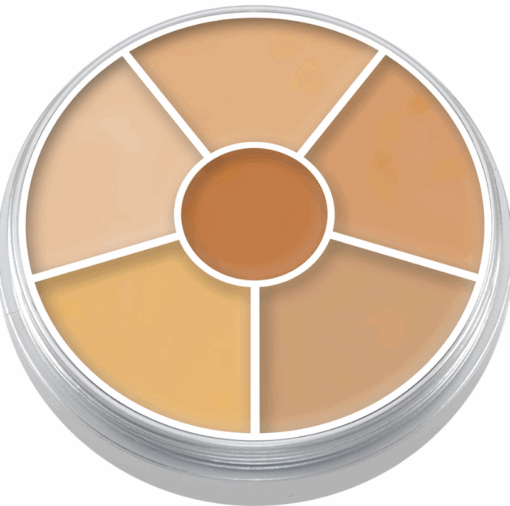 Kryolan Concealer Circle N3 - Imagem 2