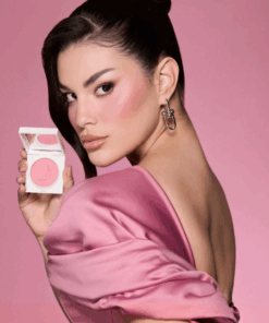 Alternative view of Blush Compacto cor Aura – Lara Beauty