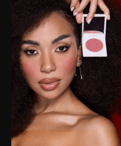 Alternative view of Blush Compacto cor Ruby – Lara Beauty