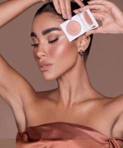 Alternative view of Blush Compacto cor Sunkiss – Lara Beauty