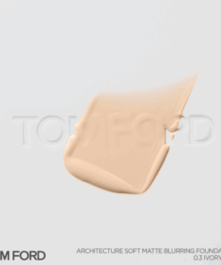 Alternative view of Base Architecture Soft Matte Blurring cor 0.3 Ivory Silk - Tom Ford