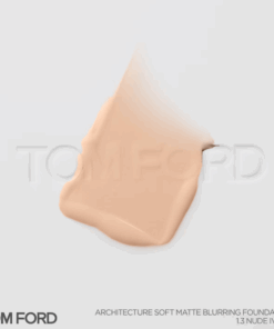 Alternative view of Base Architecture Soft Matte Blurring cor 1.3 Nude Ivory - Tom Ford