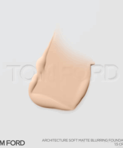 Alternative view of Base Architecture Soft Matte Blurring cor 1.5 Cream - Tom Ford