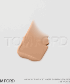 Alternative view of Base Architecture Soft Matte Blurring cor 5.6 Ivory Beige - Tom Ford