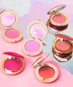 Alternative view of Blush Cloud Crush cor Tequila Sunset - Too Faced