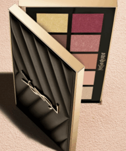 Alternative view of Paleta Couture Colour Clutch 5 Desert Nude - Yves Saint Laurent