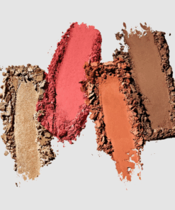 Alternative view of Paleta Halo Sculpt e Glow cor Coral Saturation Smashbox