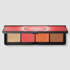 Paleta Halo Sculpt e Glow cor Coral Saturation Smashbox