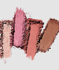 Alternative view of Paleta Halo Sculpt e Glow cor Pink Saturation Smashbox