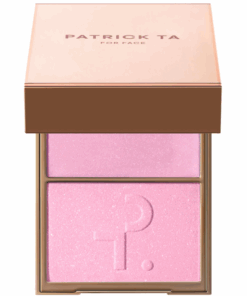 Patrick Ta Major Glow Crème & Powder Light Reflecting Highlight Duo – Cor: Baby