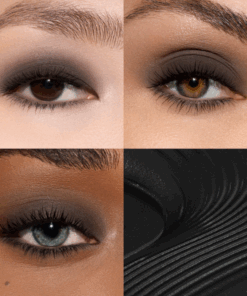 Alternative view of Sombra Líquida cor Black - MAKEUP BY MARIO