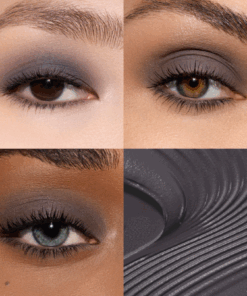 Alternative view of Sombra Líquida cor Slate - MAKEUP BY MARIO