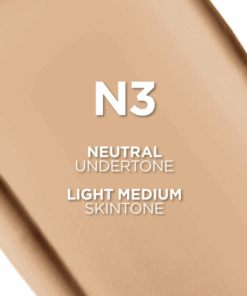 Alternative view of Base Loreal Paris True Match N3 Neutral Light Medium – 30ml