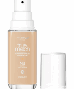 Base Loreal Paris True Match N3 Neutral Light Medium – 30ml