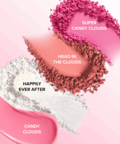 Alternative view of Paleta Fairytale Crush Blush & Highlighter Too Faced